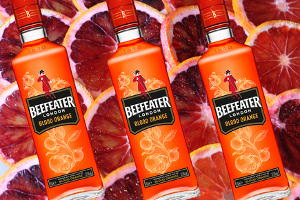Beefeater Blood Orange