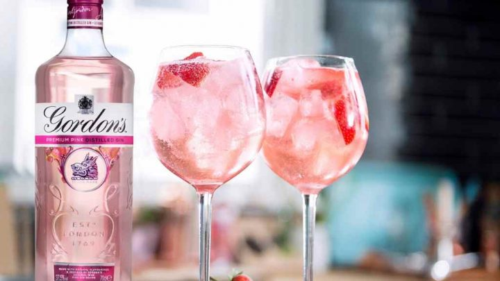Gordon Pink Gin